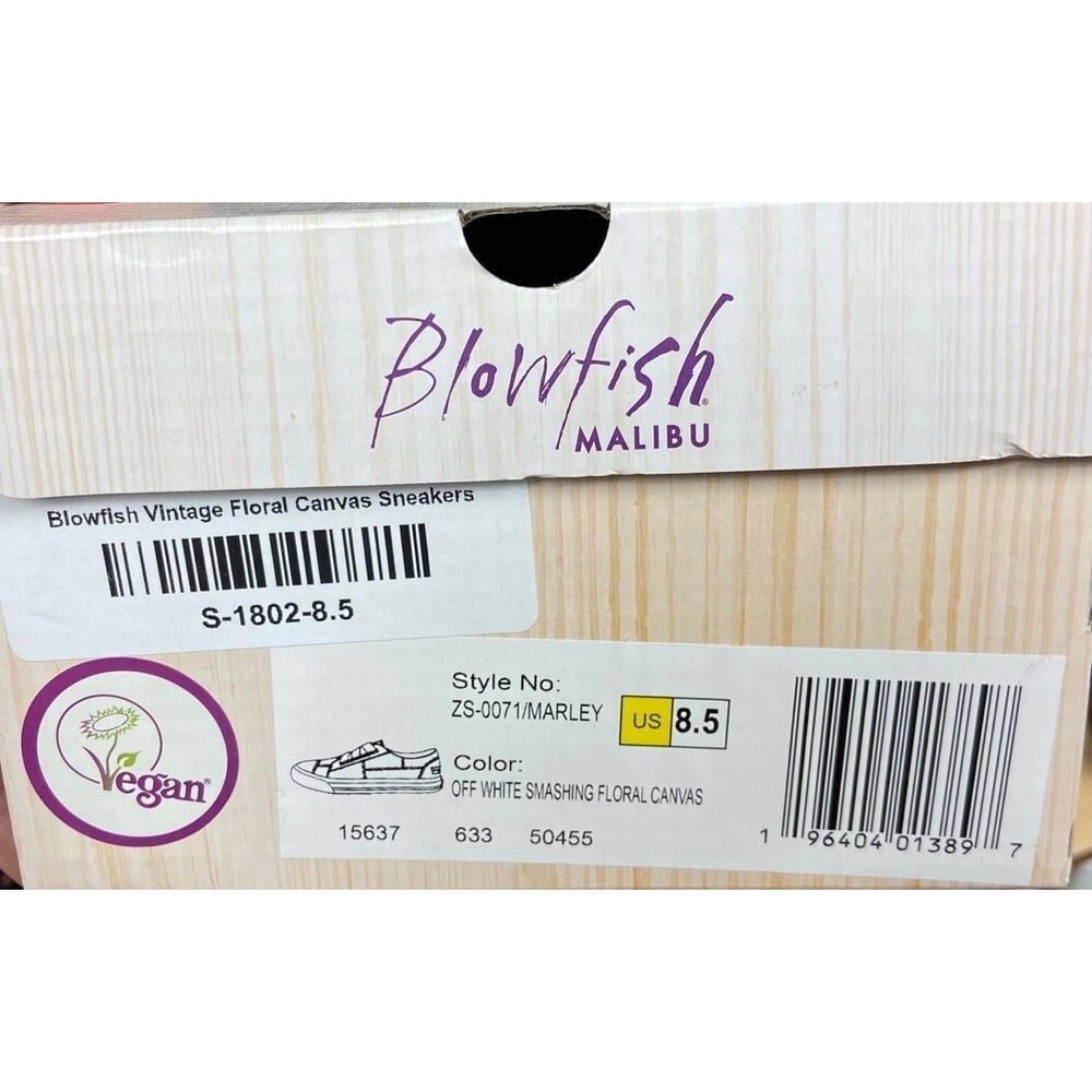 blowfish sneakers 8 1/2 blowfish Malibu women’s sneakers size 8.5 blowfish 8 1/2 - Picture 4 of 5